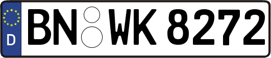 BN-WK8272