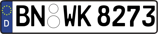 BN-WK8273