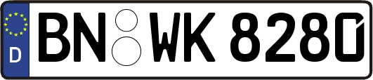 BN-WK8280