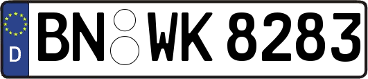 BN-WK8283
