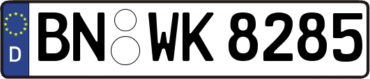 BN-WK8285