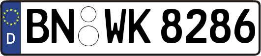 BN-WK8286