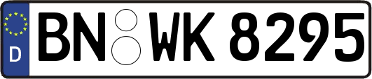 BN-WK8295