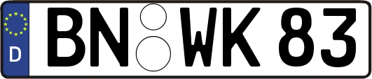 BN-WK83
