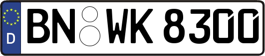 BN-WK8300
