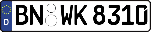 BN-WK8310