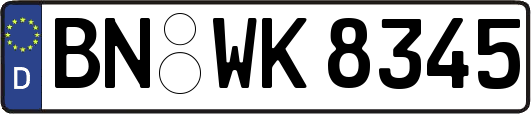 BN-WK8345