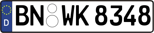 BN-WK8348