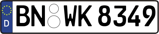 BN-WK8349