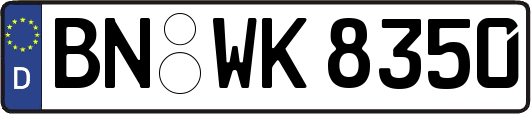 BN-WK8350