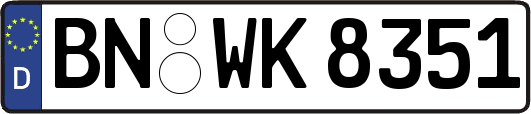 BN-WK8351
