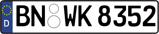 BN-WK8352