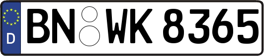 BN-WK8365