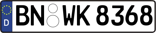 BN-WK8368