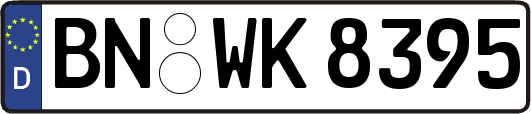 BN-WK8395