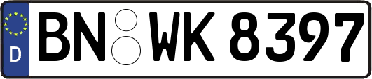 BN-WK8397