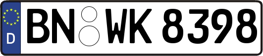 BN-WK8398