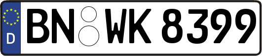 BN-WK8399