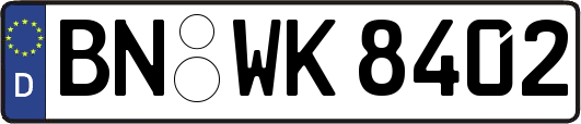 BN-WK8402
