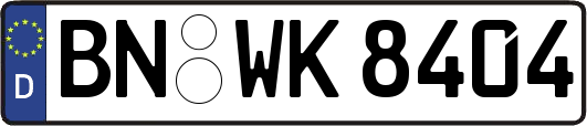 BN-WK8404