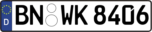 BN-WK8406