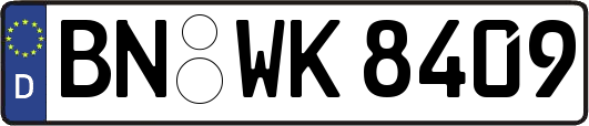 BN-WK8409