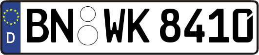BN-WK8410