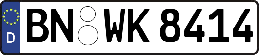 BN-WK8414