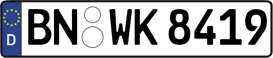 BN-WK8419