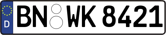 BN-WK8421