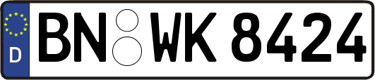 BN-WK8424