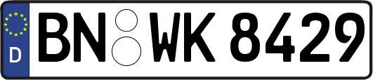 BN-WK8429