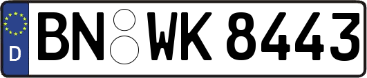 BN-WK8443