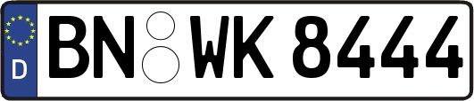 BN-WK8444