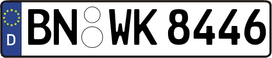 BN-WK8446