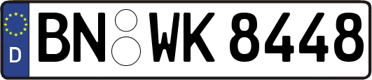 BN-WK8448