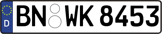 BN-WK8453