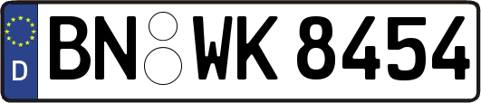 BN-WK8454