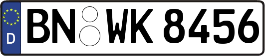 BN-WK8456