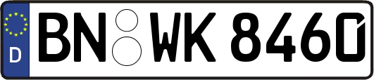 BN-WK8460