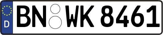 BN-WK8461