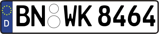 BN-WK8464