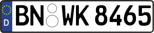BN-WK8465