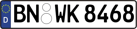 BN-WK8468