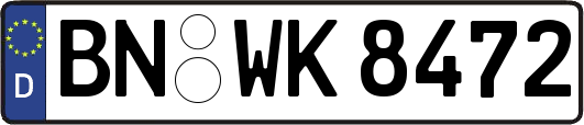 BN-WK8472