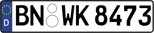 BN-WK8473