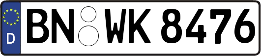 BN-WK8476