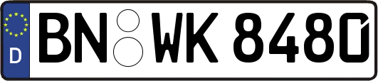 BN-WK8480