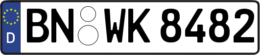 BN-WK8482