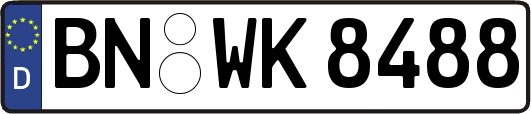 BN-WK8488
